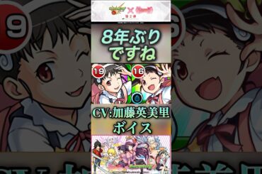 【モンスト】8年ぶりですね。八九寺真宵SS！　CV:加藤英美里さんのボイス！【物語シリーズ】