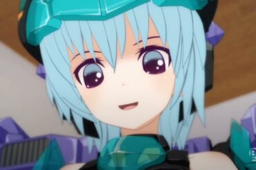 【MAD】フレームアームズ・ガール ／ Tiny Tiny