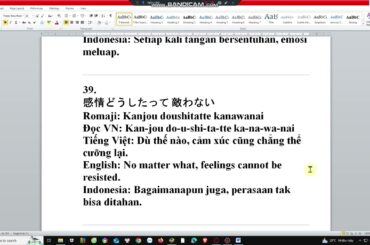 VIET=ENG+INDO SUB MUITSSUKI OPEN SS4 RENT A GIRLFRIEND