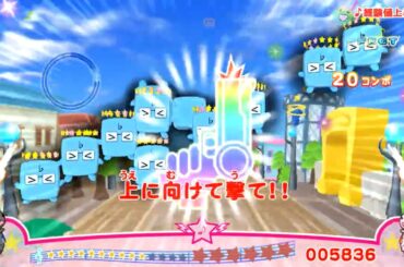 【ミュージックガンガン！】経験値上昇中☆（1人用超むずかしい）