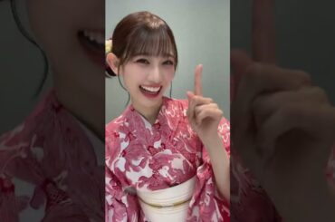 ［🌊］いい波のってるね〜 #TEAMSHACHI #秋本帆華