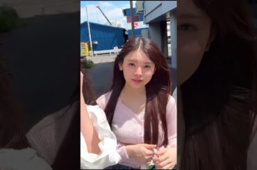 美人カワウソ顔 #森平麗心 #賀喜遥香 #井上和 #真夏の全国ツアー2025