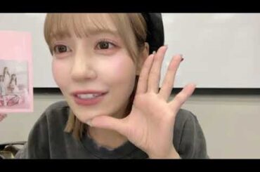 諸橋沙夏さん（=LOVE）19thシングル発売記念オンラインサイン会　SHOWROOM　2025年09月15日20時02分