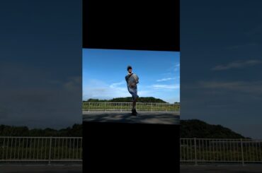 いい天気ですね！ #shuffledance #シャッフルダンス #踊ってみた