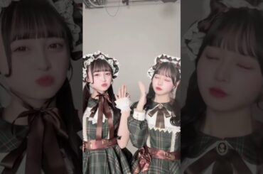 ヘドレ姉妹❤︎ #iLiFE #アイドル