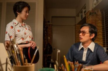 ＜明日のあんぱん＞ミュージカルの準備で多忙な北村匠海“嵩”だったが、チケットの売れ行きに悩む