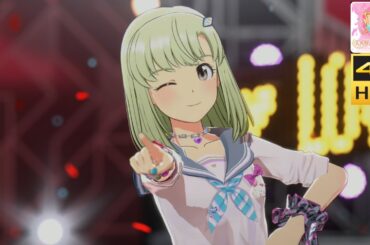 【スタマス】KAWAIIウォーズ / ソロMV 4K HDR 【詩花】 #スタマス #詩花生誕祭