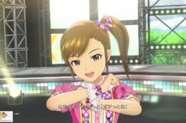 【アイドルマスター ステラステージ】キラメキラリ-真美ソロ　【フルHD 1920×1080 60fps】