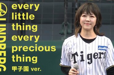 every little thing every precious thing（甲子園 ver.）/ LINDBERG