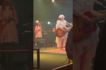 ハンドメイドホーム/大森靖子 四天王バンド   名古屋DIAMOND HALL 2025.9.5