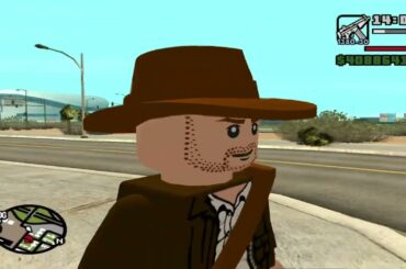 Welcome To My Channel, I'm Troy Baker, The Voice Of LEGO Indiana Jones, Don't Call Me Junior.