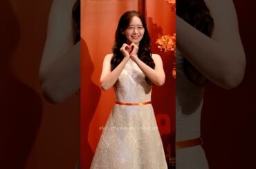 少女時代ユナ、オールホワイトの装いで天使のようなビジュアル👩‍🍳🩷