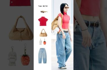 「ミナのファッションスタイル｜コーディネートの内訳と価格💲✨」#mina#twice#kpopfashion#fyp