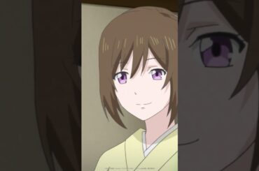 「見栄えと食感、栄養を重視して、真心も、こめました」#かくりよの宿飯 弐 2025年10月1日(水)より放送・配信開始！