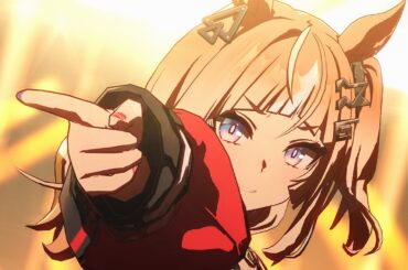 【ウマ娘】エスポワールシチー 「Ms.VICTORIA」 【4K60FPS】