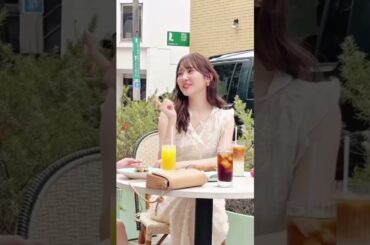 【山下美月】加藤史帆 秋のノースリ ツーショット 2025年09月17日 cancam