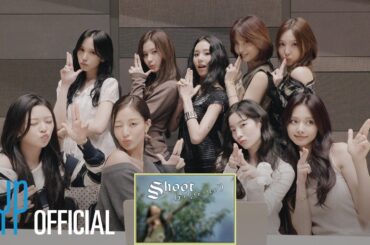 CHAEYOUNG "SHOOT (Firecracker)" MV Reaction with TWICE