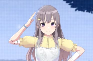 [シャニソン 私服MV] 雪・月・風・花 (コスチューム03)