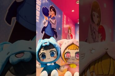 ちろぴのラウンドワンコラボに行ってみた!!🎳 #ちろぴの #ラウンドワン