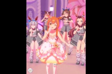 【ウマ娘】めにしゅき♡ラッシュっしゅ!（花嫁マヤノトップガン）