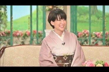 🌟🎤「内田恭子49歳が徹子の部屋に登場✨子育て・新資格・美しさの秘密を初告白！」