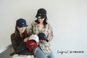 「Ungrid(アングリッド)」秋に被りたい「NEW ERA®（ニューエラ）」の別注アイテム2型が9月18日(木)に発売 | MARK STYLER株式会社のプレスリリース