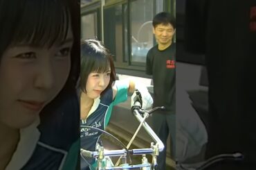 夜道雪の試走先導に森谷隼人(川口29期)も登場(2025年7月21日)