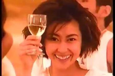 【貴重PV】CHEERS FOR YOU / 中山美穂 / 【Music & backing vocal 久保田利伸】