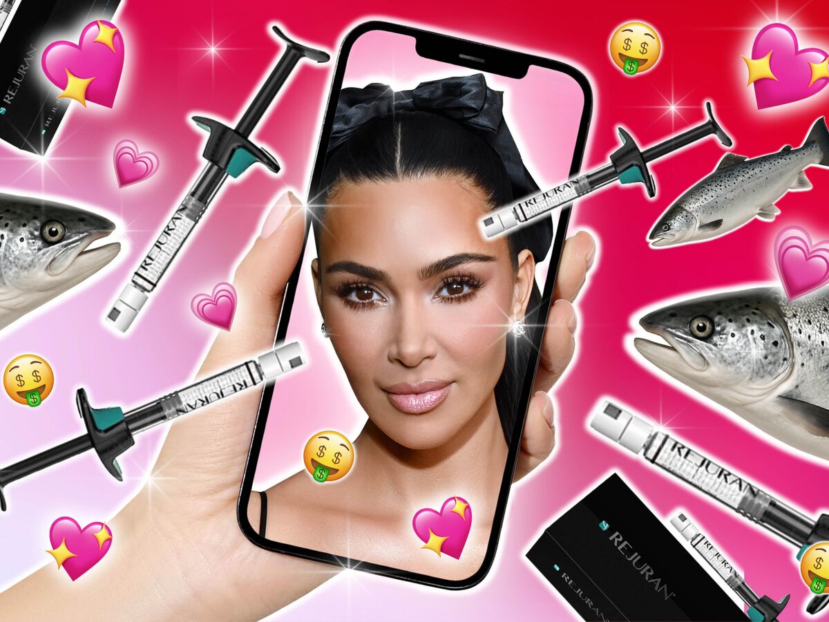 サーモンの精子注入、韓国発の美容法が動画で拡散-効果に疑問も – Bloomberg サーモンの精子注入、韓国発の美容法が動画で拡散-効果に疑問も - Bloomberg