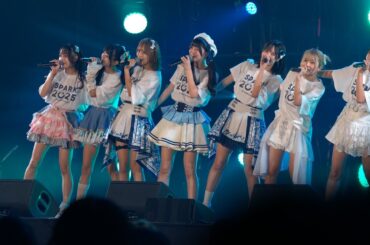 真っ白なキャンバス ステージ 2025/09/15 @ SPARK 2025