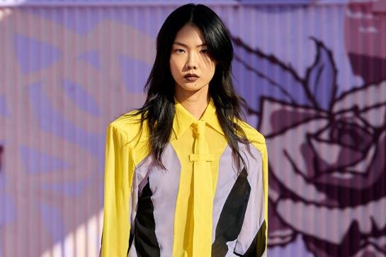 オフ-ホワイト 2026年春夏コレクション – エネルギーに満ちたポップロマンス – ファッションプレス オフ-ホワイト 2026年春夏コレクション - エネルギーに満ちたポップロマンス - ファッションプレス