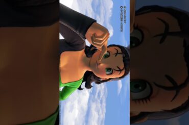 35 ドラクエ11S パフパフ ドラゴンクエスト11S ぱふぱふ DQ11S 天空の古戦場 バニーガール バンジージャンプ 声優 エマ役 CV 川澄 綾子 #shorts