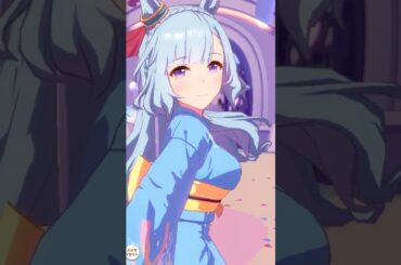 めにしゅき♡ラッシュっしゅ！　#ウマ娘プリティーダービー