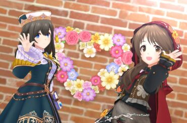 O-Ku-Ri-Mo-No Sunday!（高森藍子、鷺沢文香）