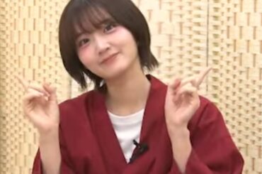 【山根綺】手の動きがかわいい、ややちゃん！