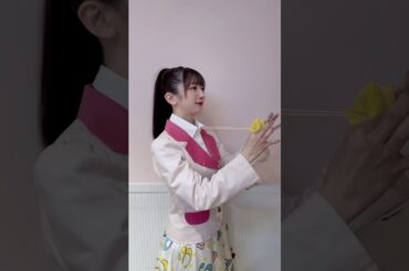 メジャーデビュー衣装🎀で #仮契約のシンデレラ #真山りか #私立恵比寿中学 #アイドル #idol #ダンス #スタプラ #エビ中 #えびちゅう