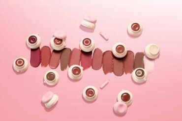 SHEGLAMから新登場♡2in1マットリップ「Bounce Putty Pocket Lip Pot」12色展開