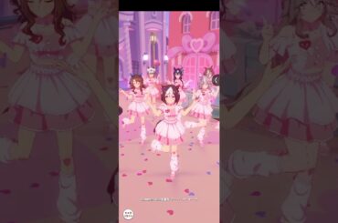 「めにしゅき♡ラッシュっしゅ！」スペシャルウィーク#ウマ娘プリティーダービー #ウマ娘