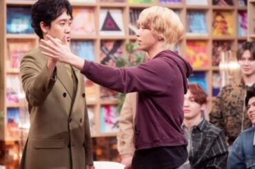 👍🎤 BE:FIRST「SONGS」初出演！黒沢薫＆39人コーラス隊と奇跡の共演✨大泉洋もダンス挑戦🔥