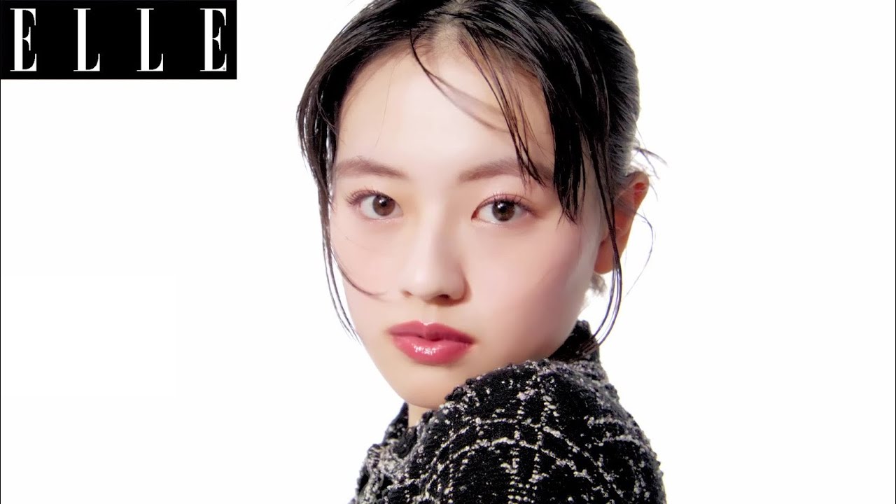 【上坂樹里】自信と輝きを放つ唇に。上坂樹里がまとう「ディオール」の新ルージュ｜ ELLE Japan thumnail