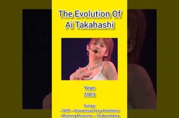 モーニング娘。  高橋愛  Morning Musume Ai Takahashi