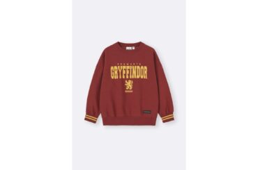 ジーユー × ハリー・ポッター 第7弾、ホグワーツ4寮やハニーデュークスをモチーフにした11型を発売