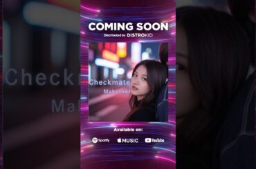 Checkmate/君の世界で/Endless Journey #ai作曲 #ai音楽 #オリジナル曲 #distrokid