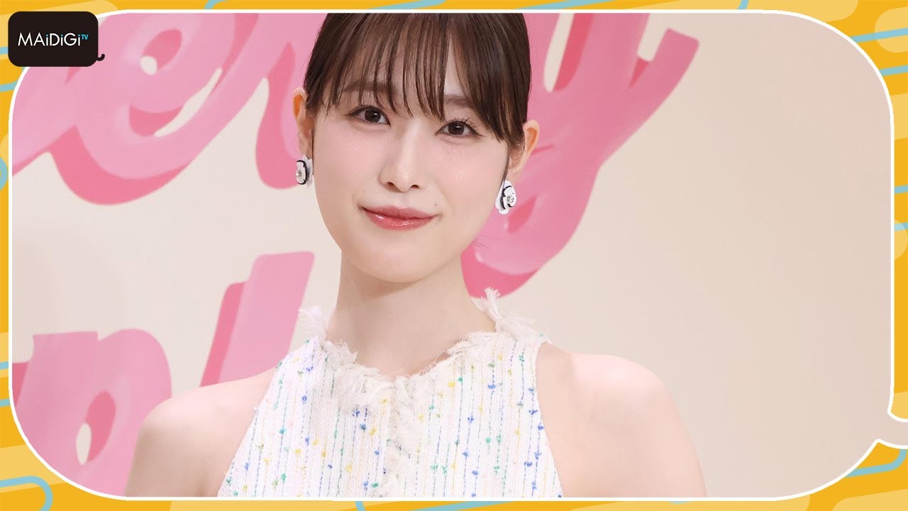 高橋ひかる、脚線美際立つミニワンピ姿で表参道に! 中学時代の甘酸っぱい思い出語る「わざと赤点を…」 高橋ひかる、脚線美際立つミニワンピ姿で表参道に! 中学時代の甘酸っぱい思い出語る「わざと赤点を…」