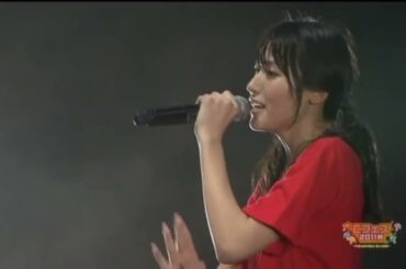 矢島舞美･中島早貴･萩原舞 『まっさらブルージーンズ』（℃ Fes 2011）