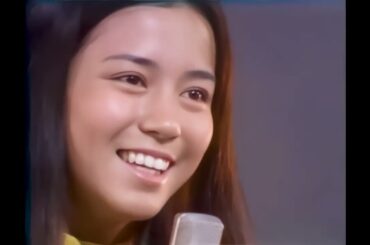 *4K*  南沙織  -  17才   1971