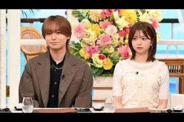 📺✨伊野尾慧9年ぶりゴチ参戦‼️桜田ひより初挑戦で大波乱🍽🔥【ぐるナイ2時間SP】#HeySayJUMP