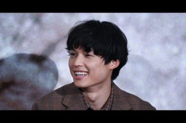 映画「秒速5センチメートル」の完成披露試写会が本日9月17日に東京都内で行われ、主演の松村北斗（SixTONES）をはじめ、キャストの高畑充希、森七菜、青木柚、木竜麻生、上田悠斗（EBiDAN NEX