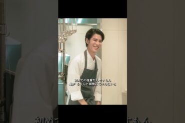 木村拓哉扮するシェフがミシュラン三つ星を目指しチームで奮闘する物語。#ドラマ #映画 #木村拓哉