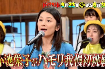 🍌🥪山﨑賢人＆土屋太鳳グルメ対決🎲🍽️小池栄子がハモリ我慢初参戦SP🎙️🌈【TBS】